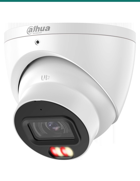 DH-IPC-HDW3867EM-S-IL-ANZ 8MP Smart Dual Light turret. Product shot may differ from the actual product. DH-IPC-HDW3867EM-S-IL-ANZ 8MP Smart Dual Light turret. Product shot may differ from the actual product.