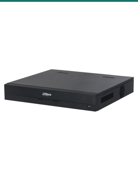 NVR4108HS-8P-AI/ANZ PoE NVR. Product shot may differ from the actual product. NVR4108HS-8P-AI/ANZ PoE NVR. Product shot may differ from the actual product.