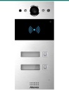 Akuvox R20B two-button SIP video door phone with card reader
