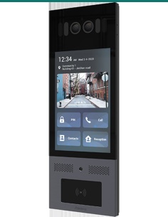 Akuvox X915S 8-inch Android facial recognition door phone 2