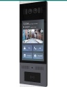Akuvox X915S three-quarter view