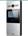 Akuvox R28A three-quarter view