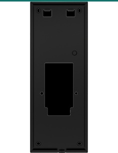 Akuvox S535 on-wall mounting box for expansion modules