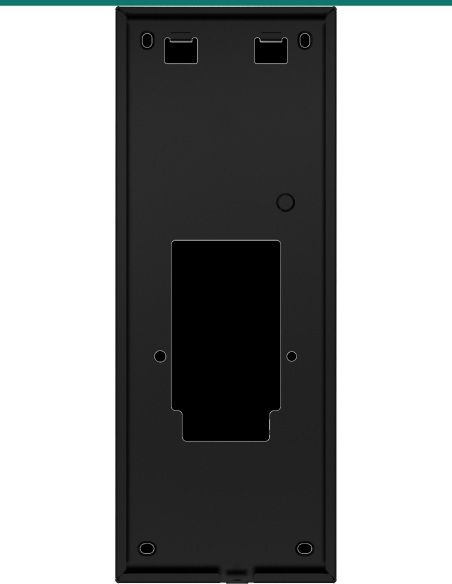 Akuvox S535 On-Wall Box for Expansion Modules — AK-S535ONWALLKEX