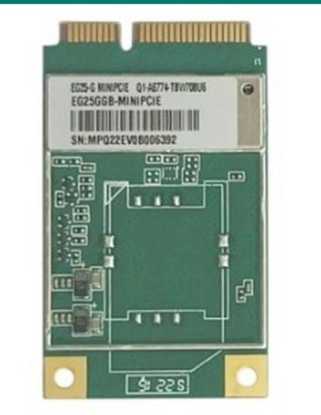 Akuvox Internal LTE Module for R29C-L, E18C and X916S-L — AK-LTEMOD