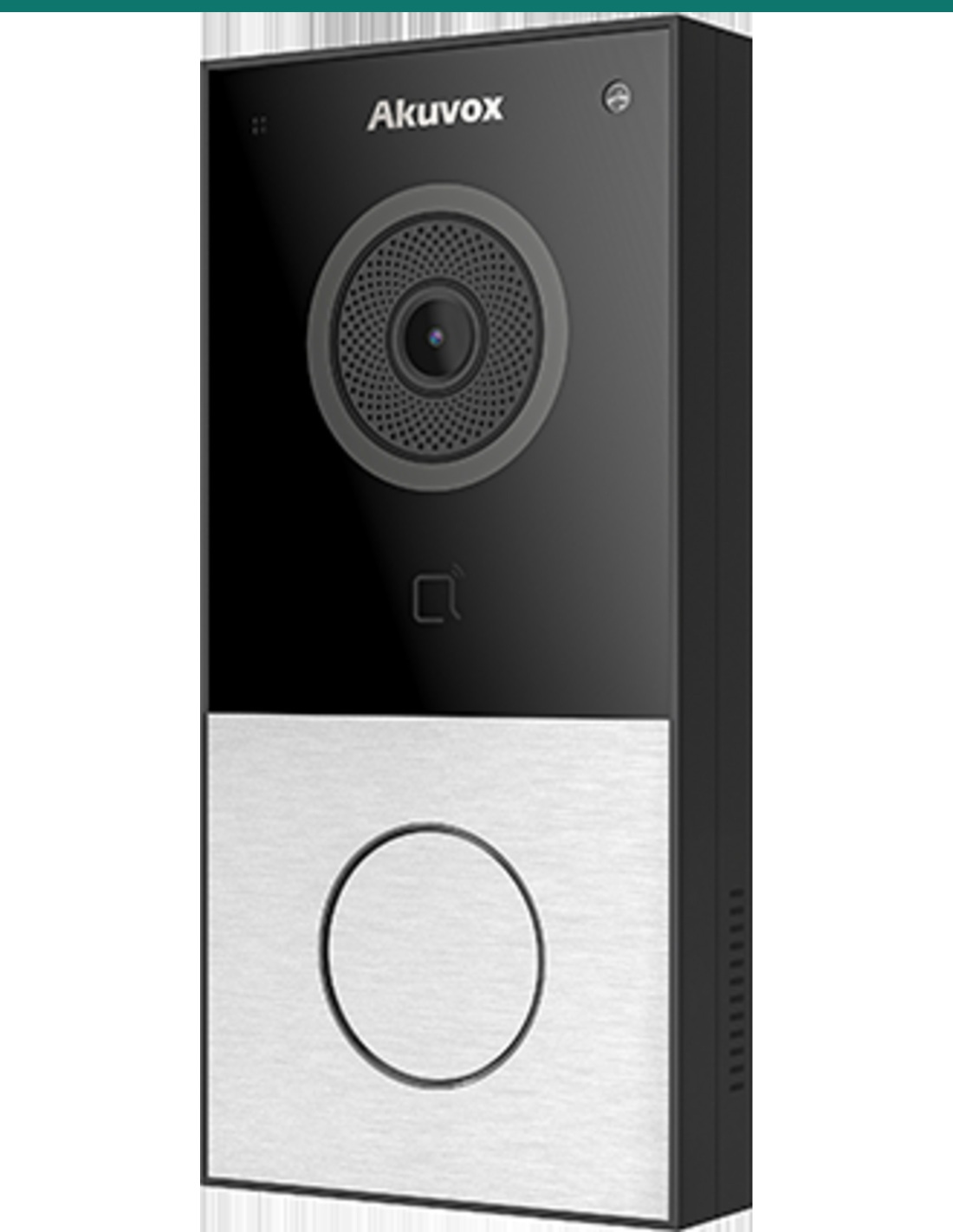 Akuvox E12S side profile