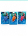 Quell 86975 3-pack retail packs — blue, orange and red