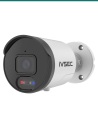 IVSEC IVNC-850B 8MP 4K AI deterrent bullet camera