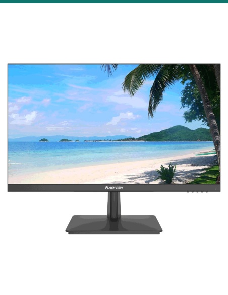 Flashview LCDFL24G2 24 inch 1080p VA surveillance monitor