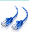 Pre-terminated Cat5e camera lead with RJ45 plugs