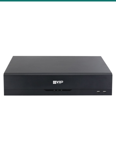 VIP Vision NVR64PRO-I4 front