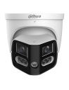 Dahua DH-IPC-PDW3859-A180-AS-PV-ANZ white front view, dual 2.8 mm lenses