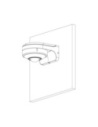 VIP Vision Specialist AI Series 6MP 360° Fisheye Camera with People Counting - VSIPFE-6IR-I