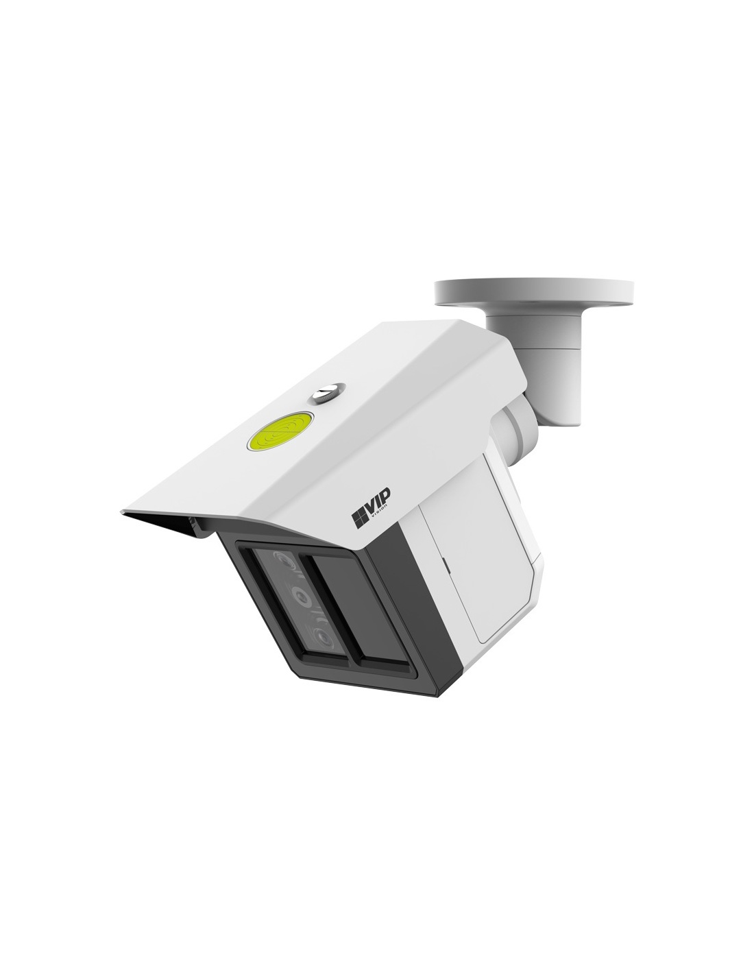 VIP Vision Triple-Sight AI Perimeter Protection VSIPU-2TS