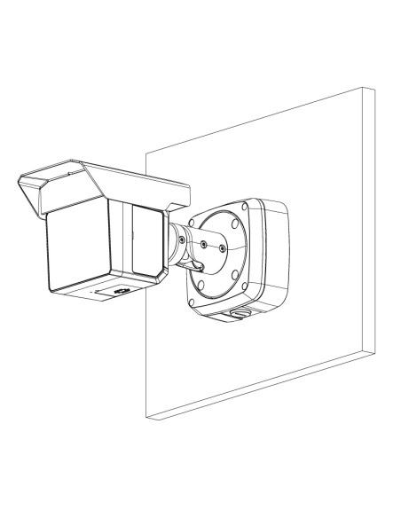 VIP Vision Triple-Sight AI Perimeter Protection VSIPU-2TS VIP Vision Triple-Sight AI Perimeter Protection VSIPU-2TS