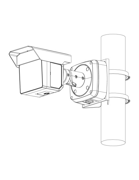 VIP Vision Triple-Sight AI Perimeter Protection VSIPU-2TS VIP Vision Triple-Sight AI Perimeter Protection VSIPU-2TS