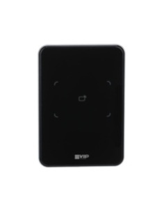VIP Vision AC-W Series Card Reader (Square) - AC-WRA-CAC-WRA-C