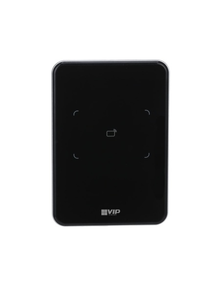 VIP Vision AC-W Series Card Reader (Square) - AC-WRA-C