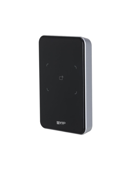 VIP Vision AC-W Series Card Reader (Square) - AC-WRA-C