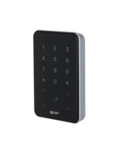 VIP Vision AC-W Series Card & Keypad Reader (Square) - AC-WRA-CK 2