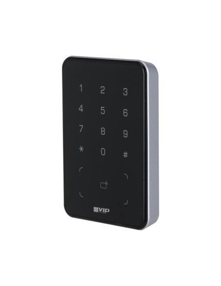 VIP Vision AC-W Series Card & Keypad Reader AC-WRA-CK