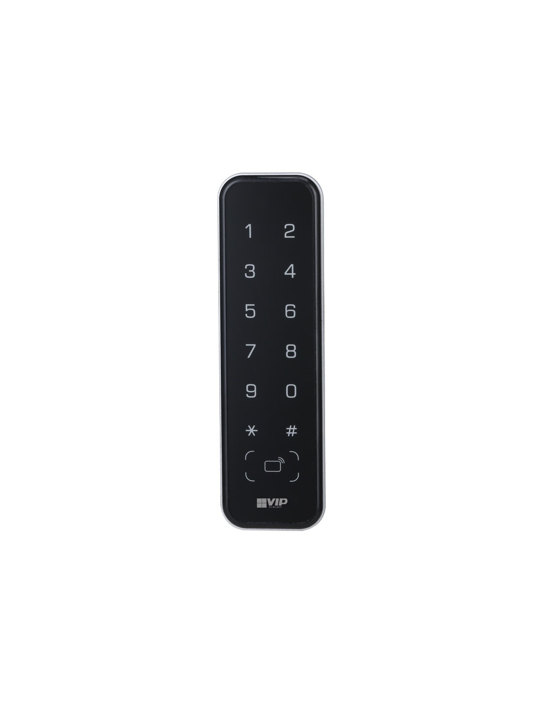 VIP Vision AC-W Series Card & Keypad Reader AC-WRB-CK