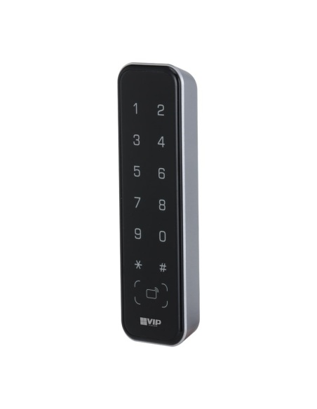 VIP Vision AC-W Series Card & Keypad Reader AC-WRB-CK VIP Vision AC-W Series Card & Keypad Reader AC-WRB-CK