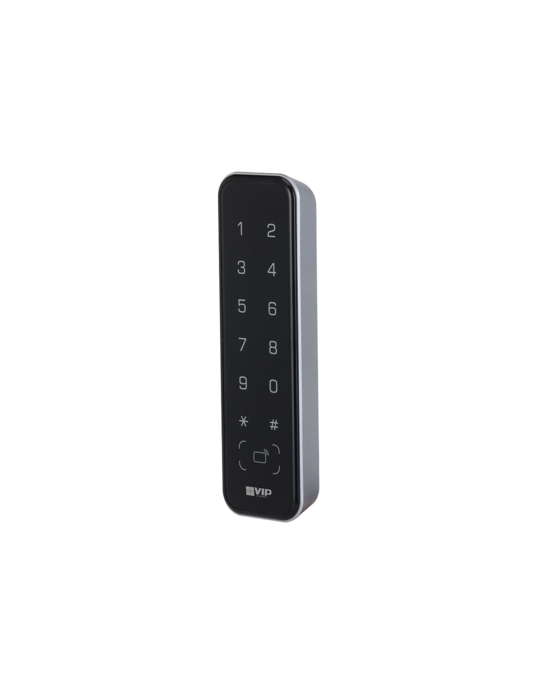 VIP Vision AC-W Series Card & Keypad Reader AC-WRB-CK
