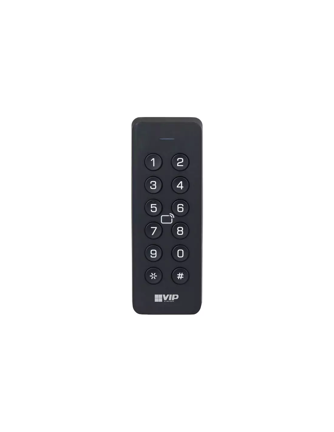 VIP Vision AC-W Series Card & Keypad Reader AC-WRC-CK
