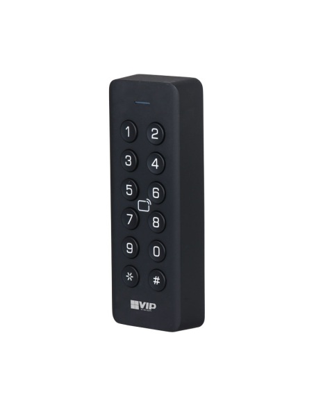 VIP Vision AC-W Series Card & Keypad Reader AC-WRC-CK VIP Vision AC-W Series Card & Keypad Reader AC-WRC-CK