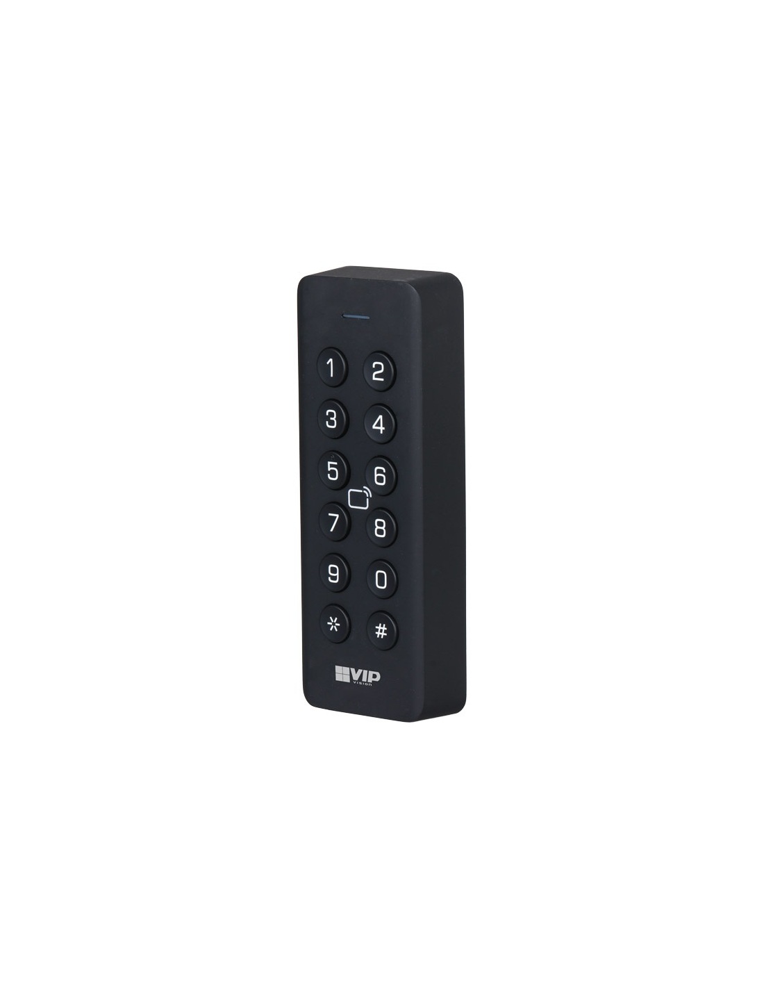 VIP Vision AC-W Series Card & Keypad Reader AC-WRC-CK