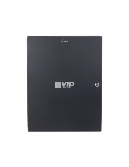 VIP Vision AC-W Series Access Control Battery Backup Cabinet - AC-WSB