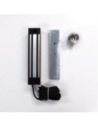 Watchguard Outdoor Surface Mount Magnetic Lock with Lock Sensor (270kg) - MAGLOC200S