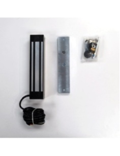 Watchguard Outdoor Side Mount Magnetic Lock with Lock MAGLOC200G