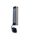 Watchguard Outdoor Side Mount Magnetic Lock with Lock Sensor (270kg) - MAGLOC200G