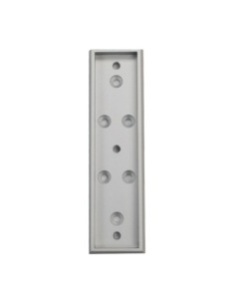 Watchguard Armature Plate Housing for MAGLOC200 Magnetic MAGLOC-AH200 2