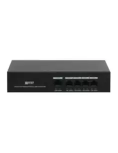 VIP Vision 4-Port Unmanaged PoE Switch - VSPOE-SWA4LVSPOE-SWA4L