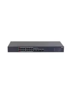 VIP Vision 16-Port Gigabit Cloud Managed Hi-PoE Switch - VSPOE-SWB16C