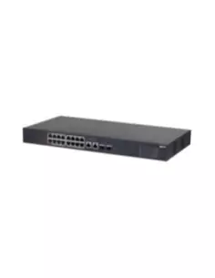 VIP Vision 16-Port Gigabit Cloud Managed Hi-PoE Switch - VSPOE-SWB16C 2