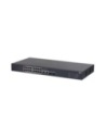 VIP Vision 16-Port Gigabit Cloud Managed Hi-PoE Switch - VSPOE-SWB16C