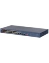 VIP Vision 24-Port Gigabit Managed Hi-PoE Switch - VSPOE-SWB24C2