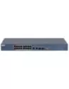 VIP Vision 16-Port Managed Hi-PoE Switch (Fast Ethernet) - VSPOE-SWA16C2