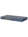VIP Vision 16-Port Managed Hi-PoE Switch (Fast Ethernet) - VSPOE-SWA16C2