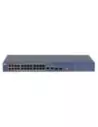 VIP Vision 24-Port Managed Hi-PoE Switch (Fast Ethernet) - VSPOE-SWA24C2