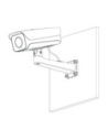 VIP Vision Right Angle Wall Mount Bracket for ANPR Bullet Cameras - VSBKTB605