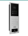 Akuvox S532 keypad door phone — left three-quarter view