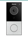 Akuvox E12S-2 2-wire video doorbell — front