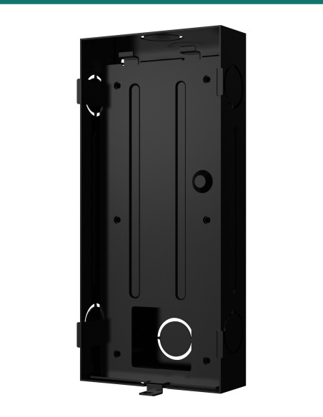 Akuvox S535 In-Wall Mounting Box and Bracket for Flush Mounting — AK-S535INWALLK