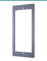 Akuvox R20K / R20B black flush-mounting bracket (trim frame)