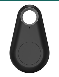Akuvox Bkey Bluetooth key fob — front
